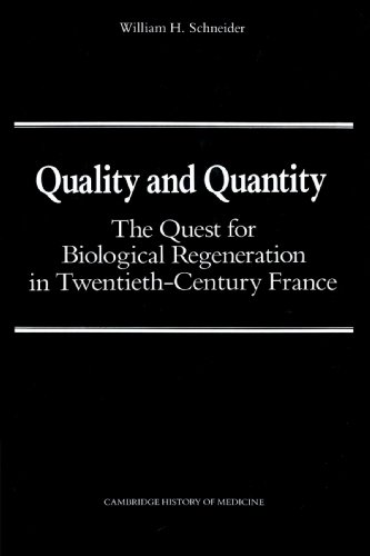 Quality and Quantity