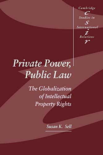 Private Power, Public Law