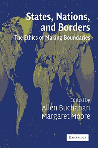 States, Nations, and Borders