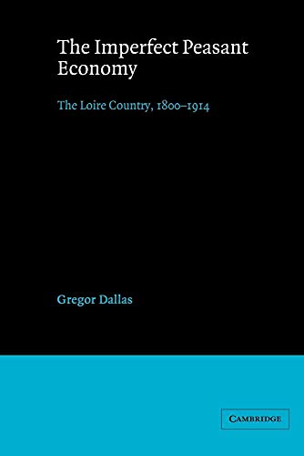 The Imperfect Peasant Economy