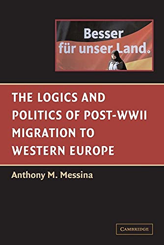 The Logics and Politics of Post-WWII Migration to Western             Europe