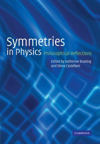 Symmetries in Physics