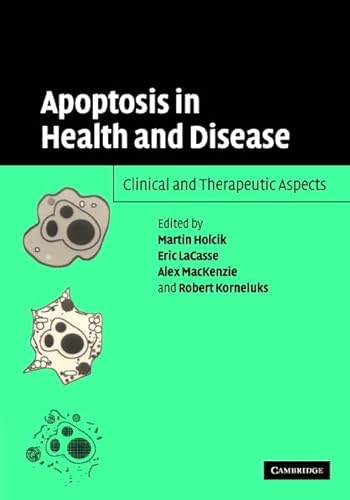 Apoptosis in Health and Disease