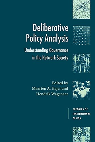 Deliberative Policy Analysis