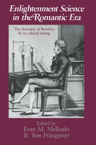 Enlightenment Science in the Romantic Era