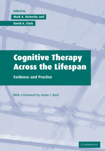 Cognitive Therapy over the Lifespan