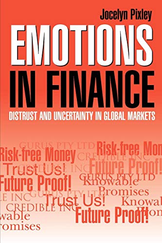 Emotions in Finance