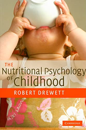 The Nutritional Psychology Childhd