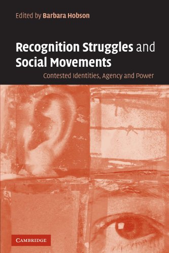 Recog Struggles Social Movements