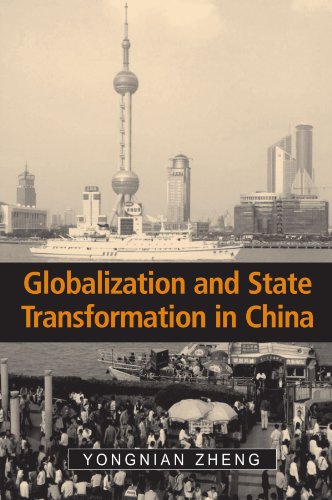 Globalization State Trans in China