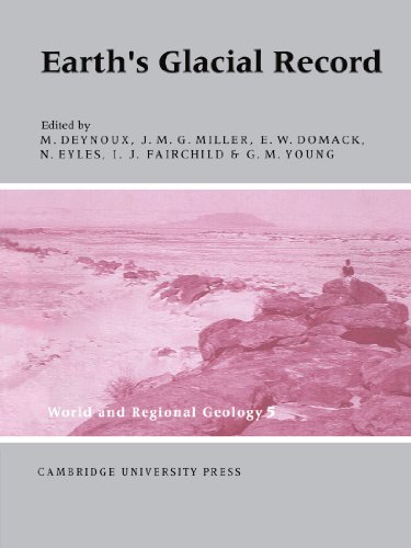 Earth's Glacial Record