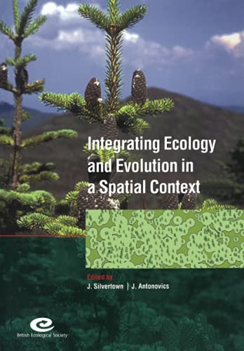 Integrat Ecol Evol Spatial Cont