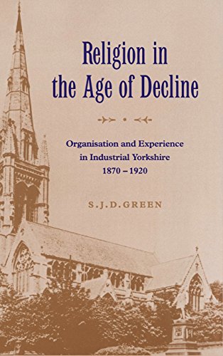 Religion in the Age of Decline