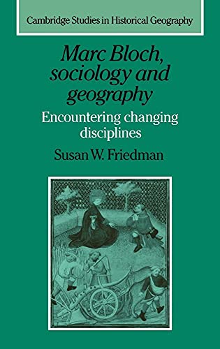 Marc Bloch, Sociology and Geography