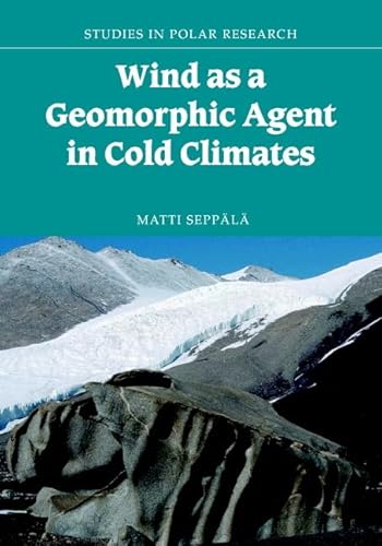 Wind as a Geomorphic Agent