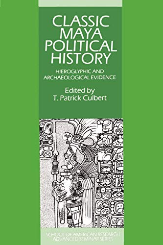 Classic Maya Political History
