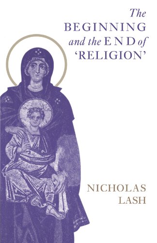 The Beginning and the End of Religion