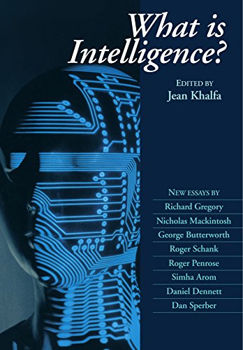 What Is Intelligence?