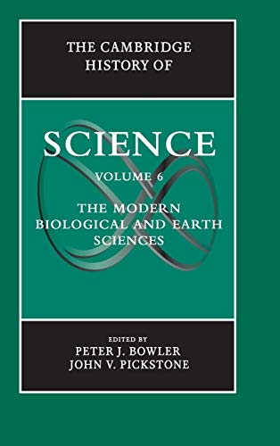 The Cambridge History of Science