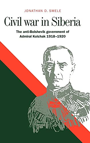 Civil War in Siberia