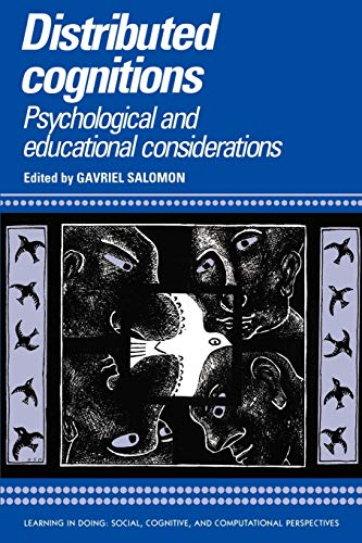 Distributed Cognitions