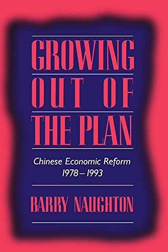 Growing Out of the Plan
