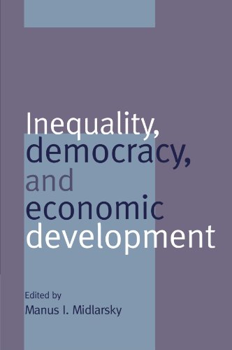 Inequality, Democracy, and Economic Development