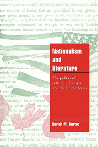 Nationalism and Literature