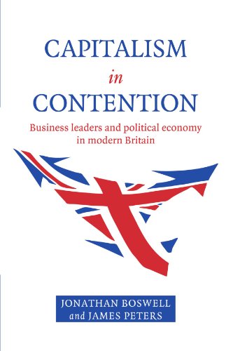Capitalism in Contention