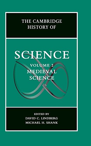The Cambridge History of Science