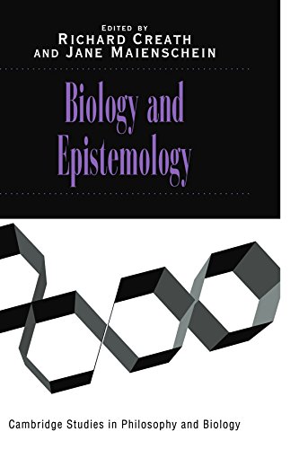 Biology and Epistemology