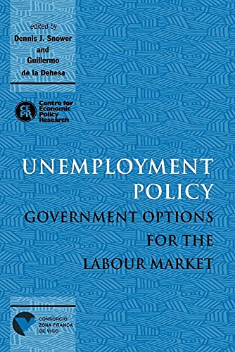 Unemployment Policy