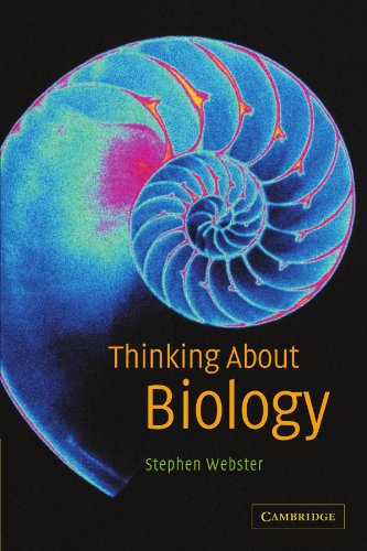 Thinking about Biology