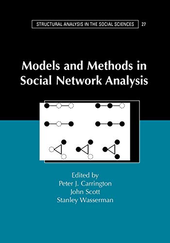 Models and Methods in Social Network Analysis
