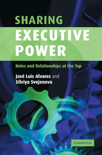 Sharing Executive Power