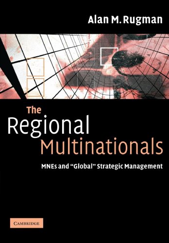 The Regional Multinationals