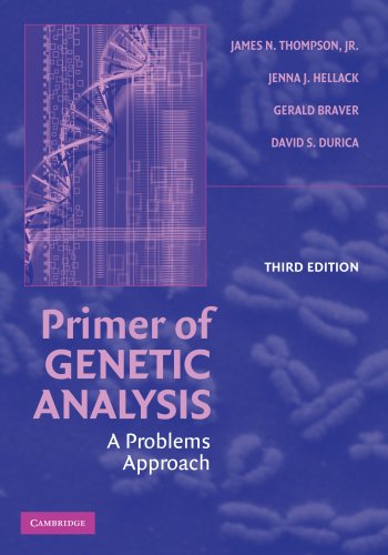 Primer of Genetic Analysis