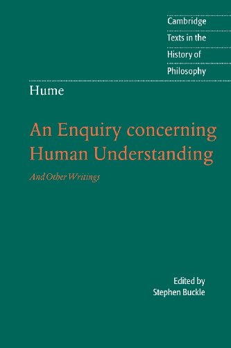 An Enquiry Concerning Human Understanding