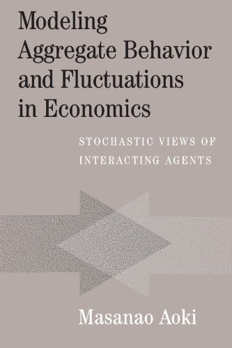 Modeling Aggregate Behavior and Fluctuations in Economics