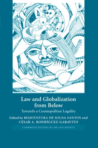 Law and Globalization from Below