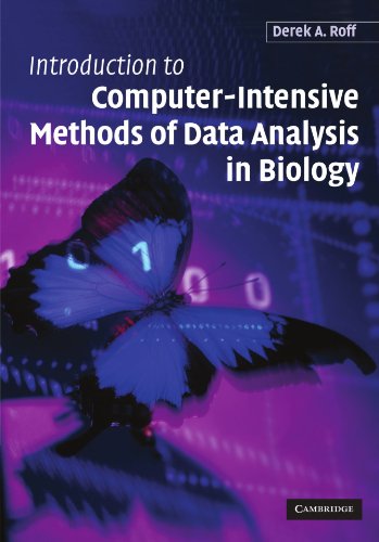 Introduction to Computer-Intensive Methods of Data Analysis in             Biology