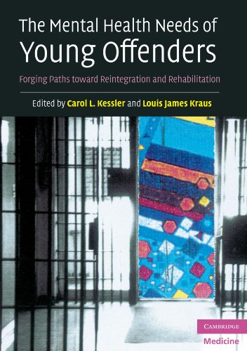 The Mental Health Needs of Young Offenders