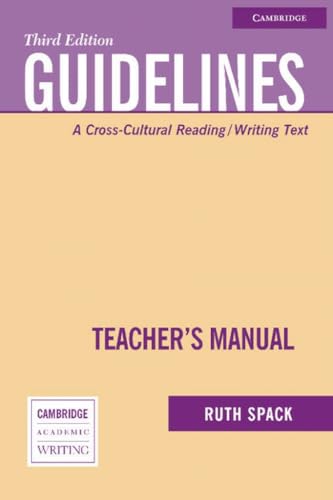 Guidelines