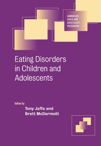 Eating Disorders in Children and Adolescents