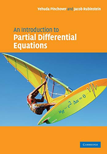 An Introduction to Partial Differential             Equations