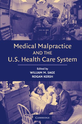 Medical Malpractice US Health Sys