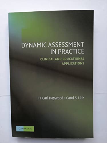 Dynamic Assessment in Practice