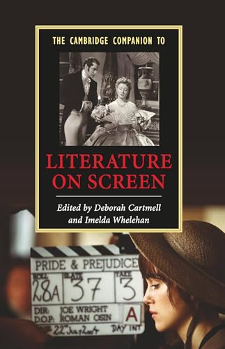 The Cambridge Companion to Literature on Screen