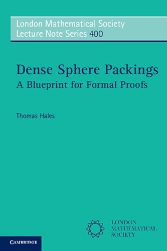 Dense Sphere Packings