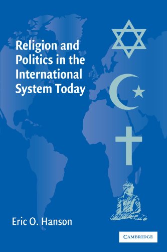 Religion and Politics in the International System Today